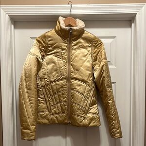Fila Gold Women's Puffer Jacket